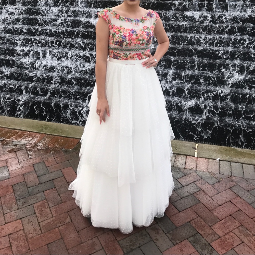 Sherri Hill Prom Dress